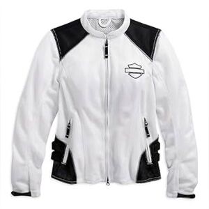 Harley Davidson Callahan funtional Jacket Women's. EXCELLENT USED CONDITION